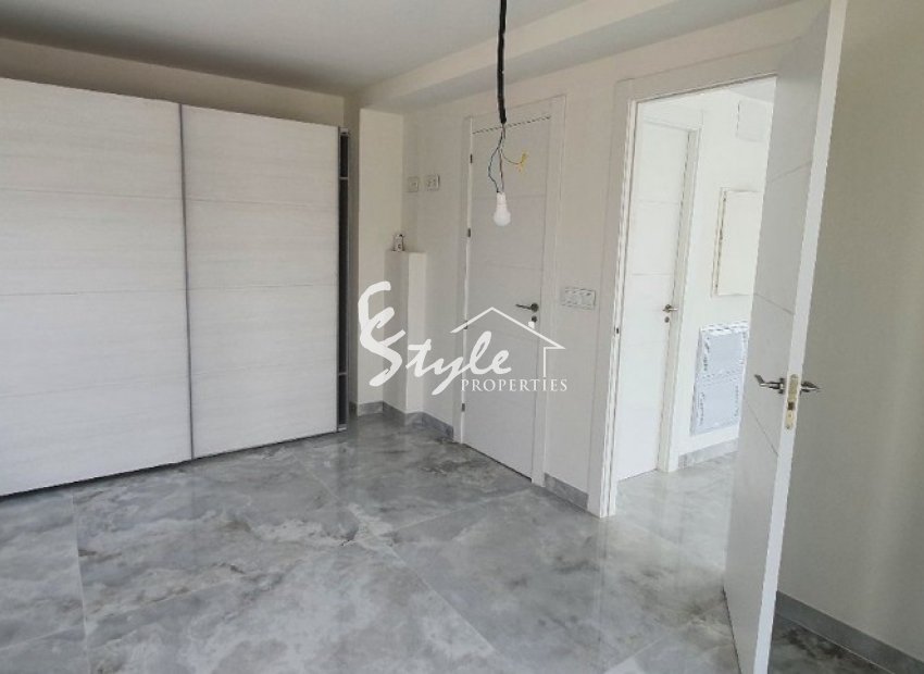 For sale new villa in Finestrat, Costa Blanca, Spain ON1836