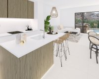 For sale new villa in Los Altos, Orihuela Costa , Costa blanca, Spain  ID.0N1333