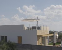 For sale new villa in Polop (close to Benidorm), Costa Blanca, Spain ON1607