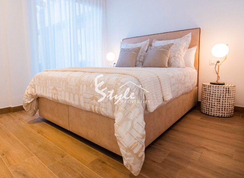 For sale new villa in Polop (close to Benidorm), Costa Blanca, Spain ON1607