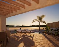 For sale new villa in Polop (close to Benidorm), Costa Blanca, Spain ON1609