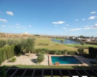 For sale new villas close to Golf in Sucina, Murcia, Costa Calida.ON1243