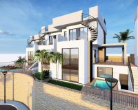 For sale new villas  in Algorfa, Alicante, Costa Blanca, Spain. ON1679