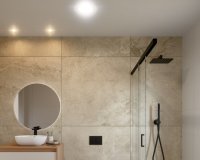 For sale new villas  in Algorfa, Alicante, Costa Blanca, Spain. ON1703