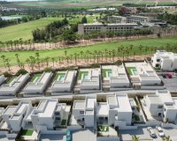 For sale new villas  in Algorfa, Alicante, Costa Blanca, Spain. ON1703