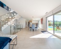 For sale new villas in Algorfa, Alicante, Costa Blanca, Spain. ON1705