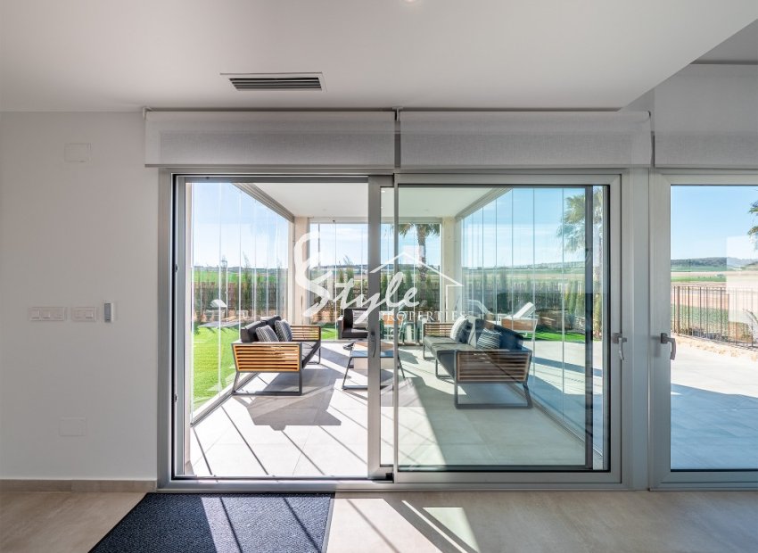 For sale new villas in Algorfa, Alicante, Costa Blanca, Spain. ON1705