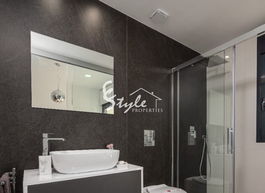 For sale new villas in Algorfa, Alicante, Costa Blanca, Spain. ON1706