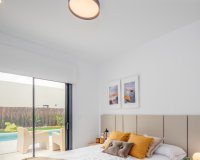 For sale new villas in Algorfa, Alicante, Costa Blanca, Spain. ON1706