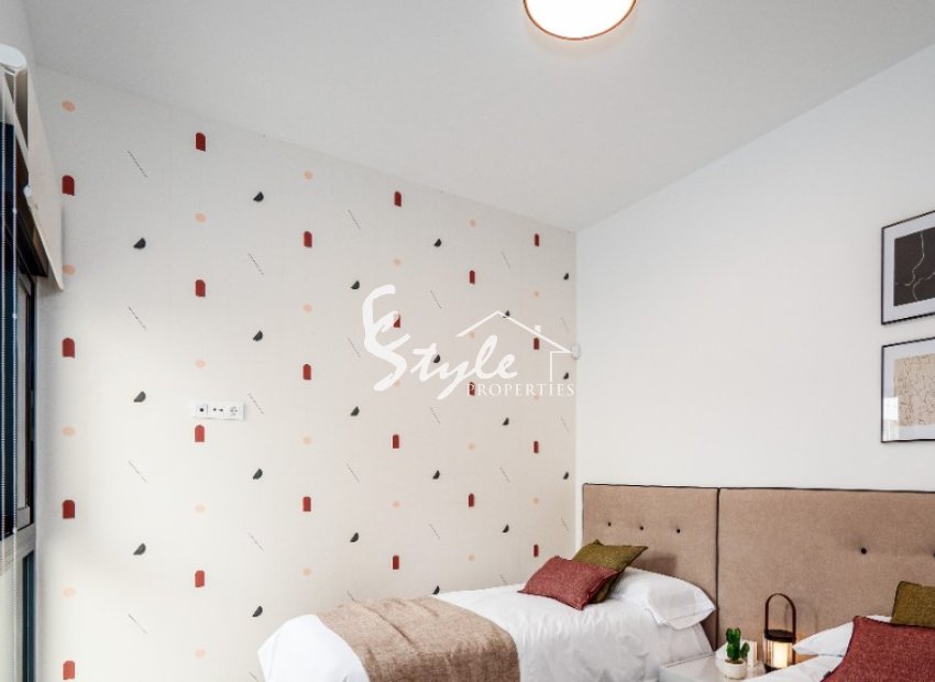 For sale new villas in Algorfa, Alicante, Costa Blanca, Spain. ON1706