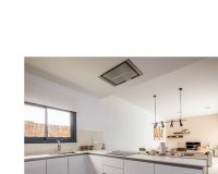 For sale new villas in Algorfa, Alicante, Costa Blanca, Spain. ON1706