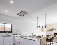 For sale new villas in Algorfa, Alicante, Costa Blanca, Spain. ON1706