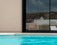 For sale new villas in Algorfa, Alicante, Costa Blanca, Spain. ON1706