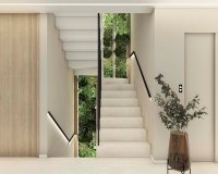 For sale new villas in Finestrat, Costa Blanca, Spain ON1801