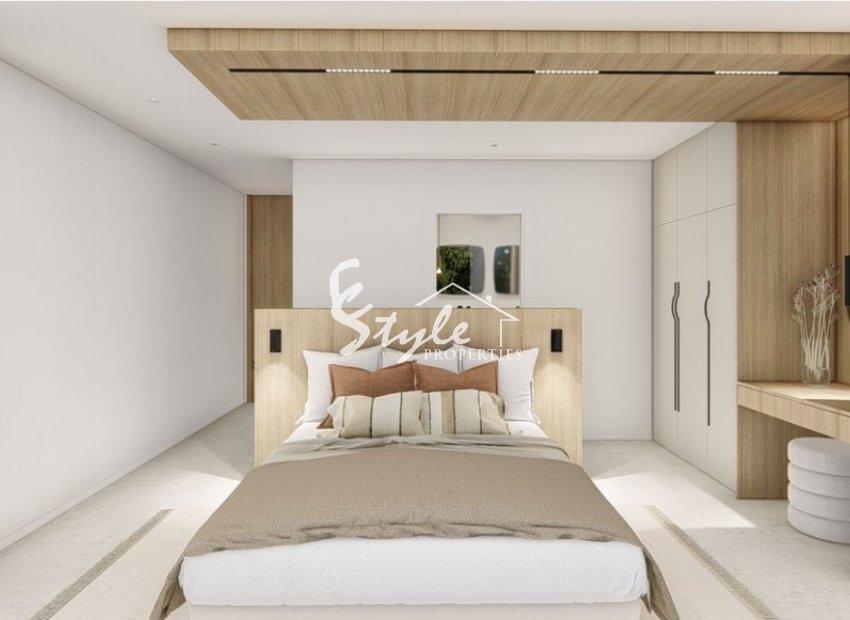 For sale new villas in Finestrat, Costa Blanca, Spain ON1801