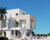 For sale new villas in Finestrat, Costa Blanca, Spain ON1812