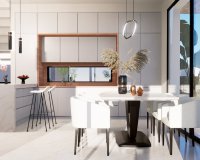 For sale new villas in Finestrat, Costa Blanca, Spain ON1812