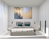 For sale new villas in Finestrat, Costa Blanca, Spain ON1812