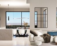 For sale new villas in Finestrat, Costa Blanca, Spain ON1812