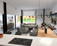 For sale new villas in Pinoso (Alicante), Costa Blanca, Spain ON1822