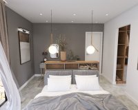 For sale new villas in Pinoso (Alicante), Costa Blanca, Spain ON1822