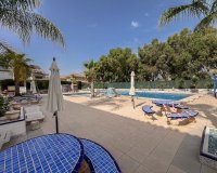 For Sale Nice and Sunny Townhouse of 3 Bedrooms in Punta Prima, Costa Blanca, Spain. ID2371