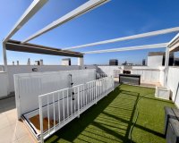 For sale penthouse in Flamenca Village, La Zenia, Alicante, Spain ID2674