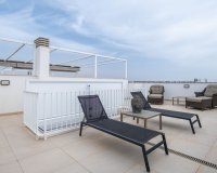 For sale penthouse in ¨Flamenca Village¨, Playa Flamenca, La Zenia Costa Blanca, Spain . ID1685