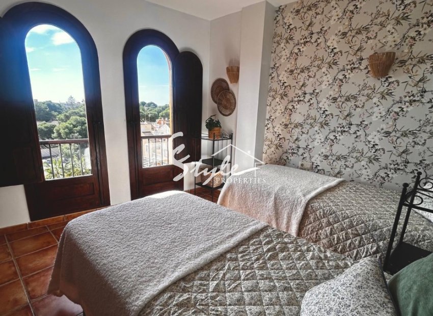 For sale penthouse in Panorama Park, Punta Prima,  Torrevieja, Costa Blanca, Spain. ID 2691