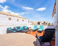 For Sale Penthouse of 2 Bedrooms with Private Solarium in La Ciñuelica, Punta Prima, Los Altos, Costa Blanca. ID2426