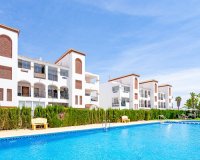 For Sale Penthouse of 2 Bedrooms with Private Solarium in La Ciñuelica, Punta Prima, Los Altos, Costa Blanca. ID2426