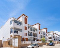 For Sale Penthouse of 2 Bedrooms with Private Solarium in La Ciñuelica, Punta Prima, Los Altos, Costa Blanca. ID2426