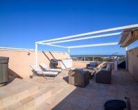 For Sale Penthouse with Sea Views in Vista Azul community, Punta Prima, Costa Blanca. ID1308