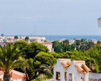 For sale renovated apartment with sea views in Calas Blancas de Torrevieja