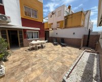 For sale semi-detached villa with views in Los Altos, Orihuela Costa, Costa Blanca, Spain. ID2346 