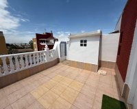 For sale semi-detached villa with views in Los Altos, Orihuela Costa, Costa Blanca, Spain. ID2346 