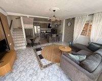 For sale semi-detached villa with views in Los Altos, Orihuela Costa, Costa Blanca, Spain. ID2346 