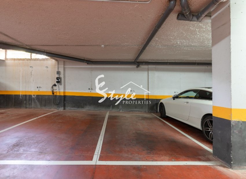 For sale south facing apartment with the views to community area in La Recoleta, Punta Prima. ID3044