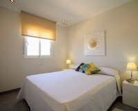 For sale south facing penthouse in Vista Azul XXVII in Punta Prima, Orihuela Costa. ID1453