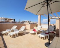 For sale south facing penthouse in Vista Azul XXVII in Punta Prima, Orihuela Costa. ID1453