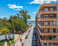 For sale spacious apartment 50m from the beach in Torrevieja, Costa Blanca, Spain. ID2351