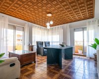 For sale spacious apartment 50m from the beach in Torrevieja, Costa Blanca, Spain. ID2351