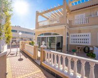 For Sale Spacious Corner Townhouse with 3 Bedrooms in Zeniamar, Playa Flamenca, Costa Blanca. ID2296