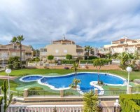 For Sale Spacious Corner Townhouse with 3 Bedrooms in Zeniamar, Playa Flamenca, Costa Blanca. ID2296