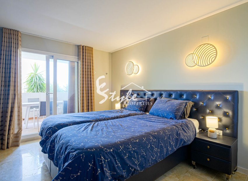 For Sale Stylish Apartment of 3 Bedrooms in La Recoleta, Punta Prima, Costa Blanca. ID3667
