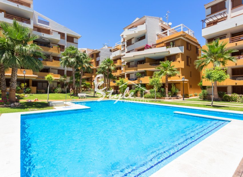 For Sale Stylish Apartment of 3 Bedrooms in La Recoleta, Punta Prima, Costa Blanca. ID3667
