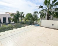 For sale stylish comfortable villa with private pool in quiet area of Cuidad Quesada, Costa Blanca, Spain. ID2328