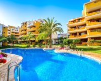 For Sale Sunny Apartment with Pool Views in La Entrada, Punta Prima, Costa Blanca. ID2434
