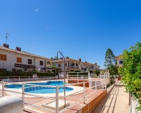 For sale sunny ground floor apartment in Las Barcas, Punta Prima, Costa Blanca. ID3422
