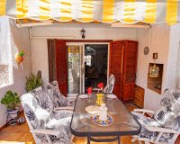 For sale  sunny townhouse in Rocajuna,  Punta Prima, Los Altos. Costa Blanca, Spain. ID 2399
